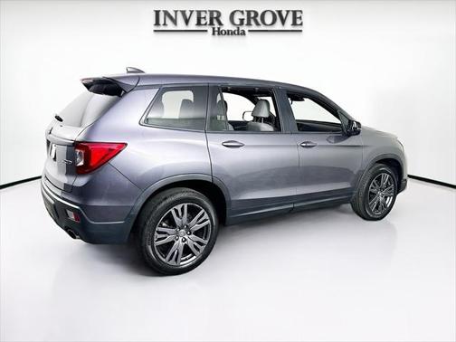 2021 Honda Passport AWD EX-L