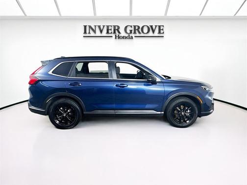 2025 Honda CR-V Hybrid Sport AWD