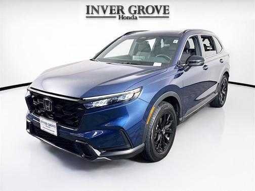 2025 Honda CR-V Hybrid Sport AWD