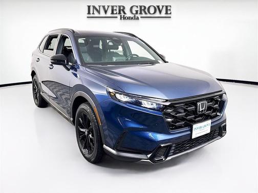 2025 Honda CR-V Hybrid Sport AWD