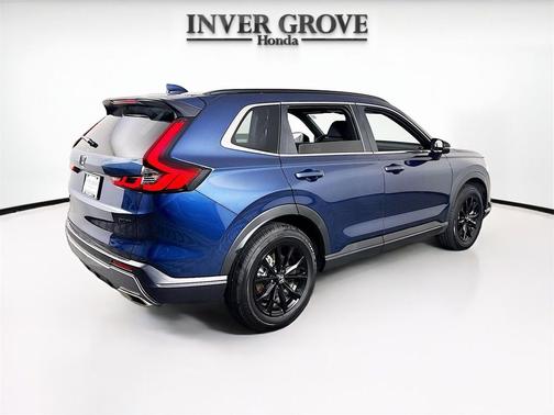 2025 Honda CR-V Hybrid Sport AWD