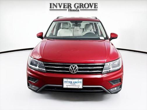 2018 Volkswagen Tiguan 2.0T SE 4MOTION