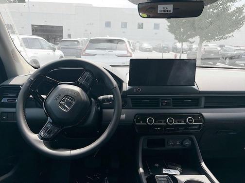 CRYSTAL_BLACK 2026 Honda Pilot EX-L