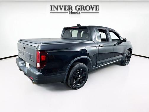 2024 Honda Ridgeline Black