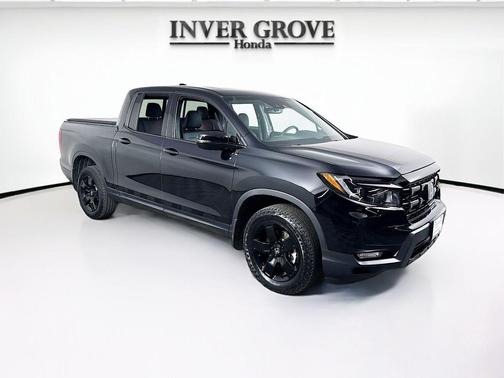 2024 Honda Ridgeline Black