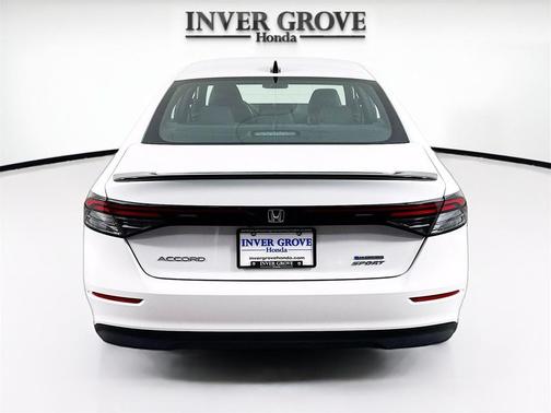 2023 Honda Accord Hybrid Base