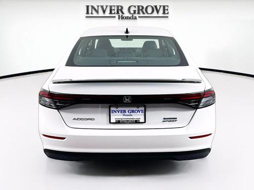 2023 Honda Accord Hybrid Sport