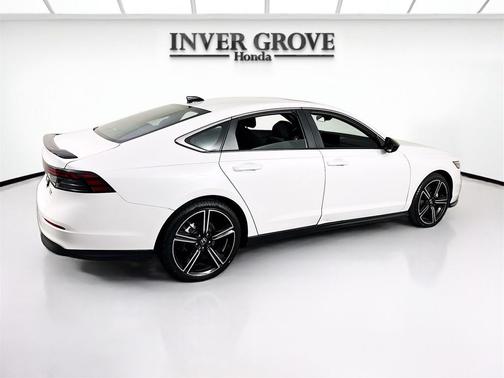 2023 Honda Accord Hybrid Base