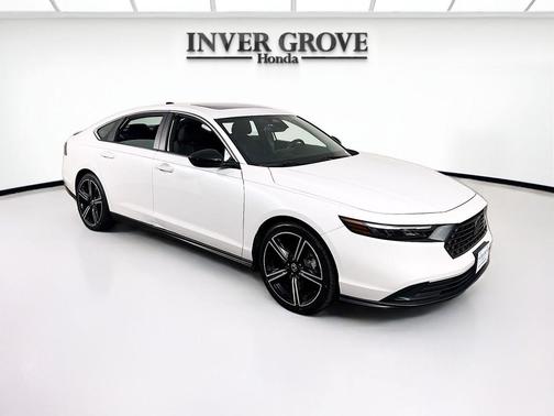 2023 Honda Accord Hybrid Sport