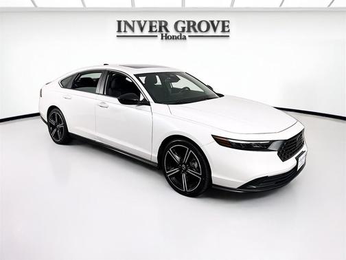 2023 Honda Accord Hybrid Base