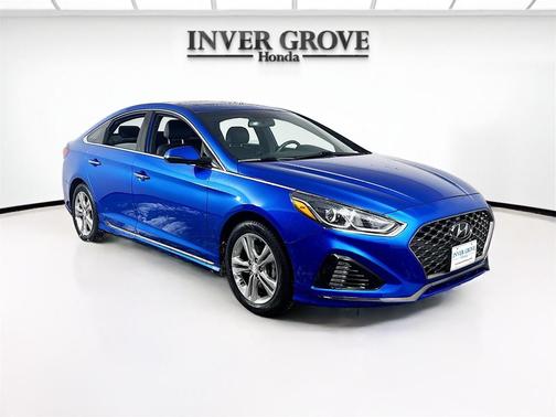 2018 Hyundai SONATA Sport