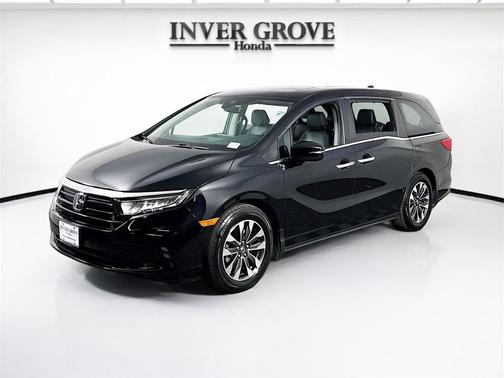 2021 Honda Odyssey EX-L