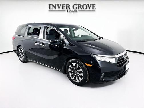 2021 Honda Odyssey EX-L