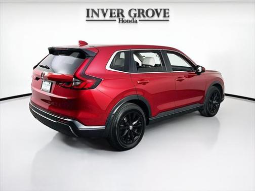 2024 Honda CR-V EX AWD