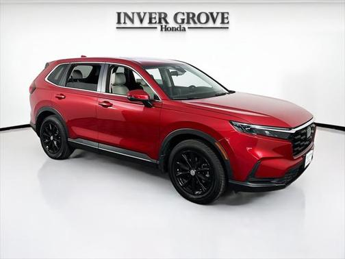 2024 Honda CR-V EX AWD