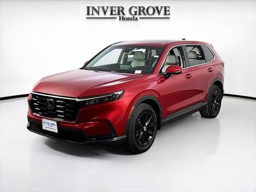2024 Honda CR-V EX AWD