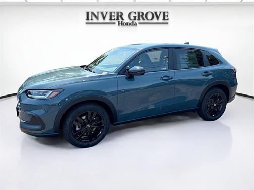 2026 Honda HR-V AWD Sport