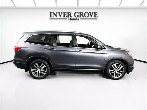 2017 Honda Pilot Elite