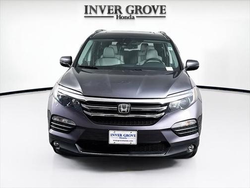 2017 Honda Pilot Elite