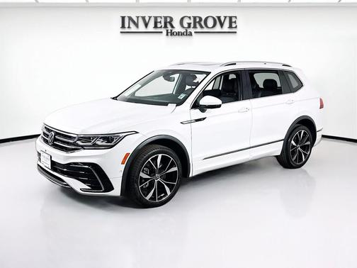 2022 Volkswagen Tiguan 2.0T SEL R-Line 4MOTION