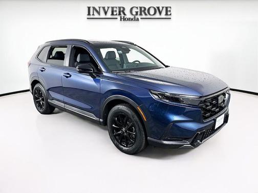 CANYON_RIVER 2026 Honda CR-V Hybrid Sport-L AWD