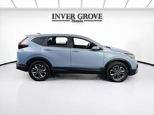 2021 Honda CR-V AWD EX-L