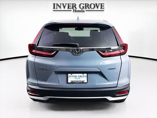 2021 Honda CR-V AWD EX-L