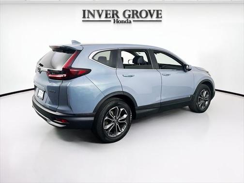 2021 Honda CR-V AWD EX-L