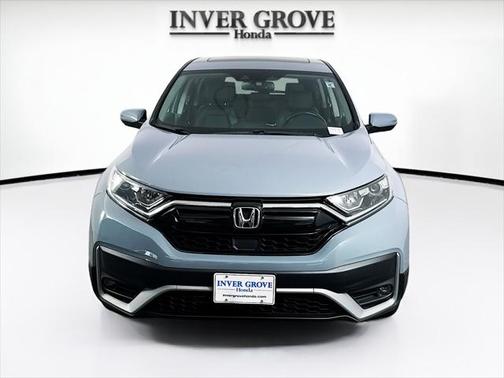2021 Honda CR-V AWD EX-L