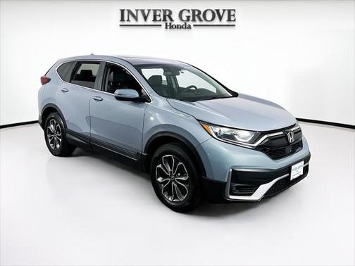 2021 Honda CR-V AWD EX-L