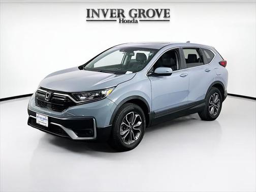 2021 Honda CR-V AWD EX-L