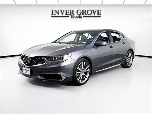 2019 Acura TLX Technology