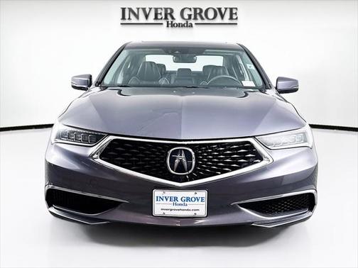 2019 Acura TLX Technology