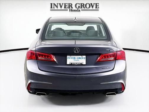 2019 Acura TLX Technology