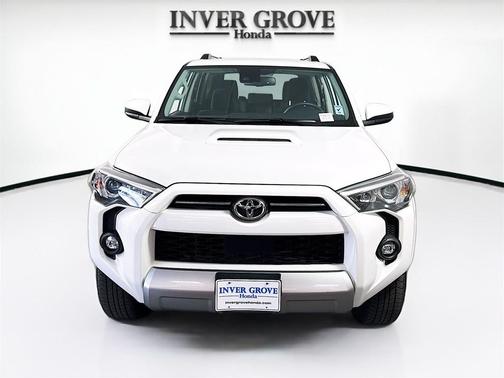 2024 Toyota 4Runner TRD Off Road