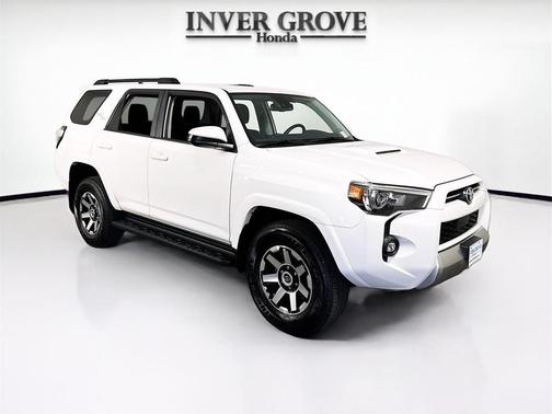 2024 Toyota 4Runner TRD Off Road