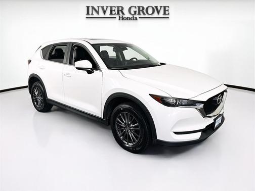 2017 Mazda CX-5 Touring