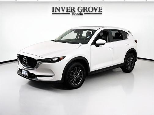 2017 Mazda CX-5 Touring