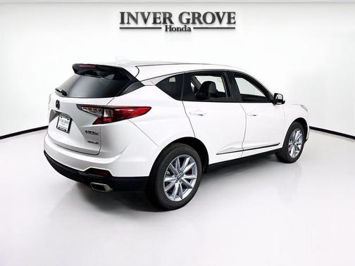 Platinum White Pearl 2023 Acura RDX Base