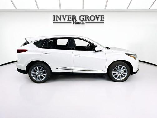 Platinum White Pearl 2023 Acura RDX Base