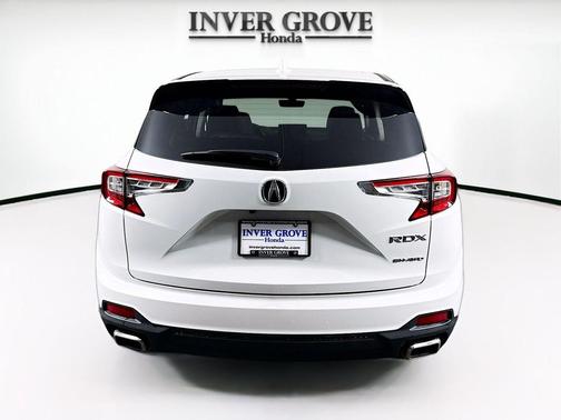 Platinum White Pearl 2023 Acura RDX Base