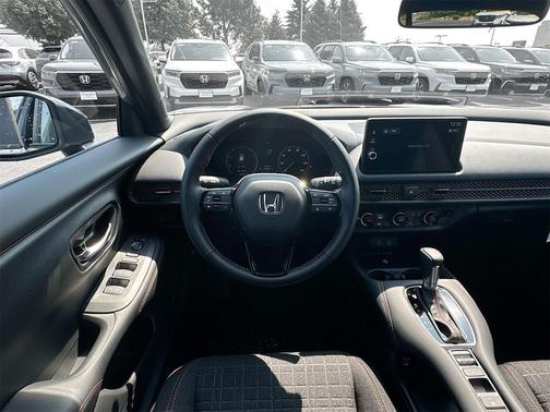 2026 Honda HR-V AWD Sport