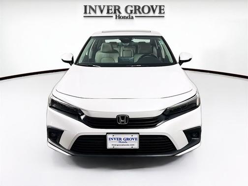 2022 Honda Civic Touring