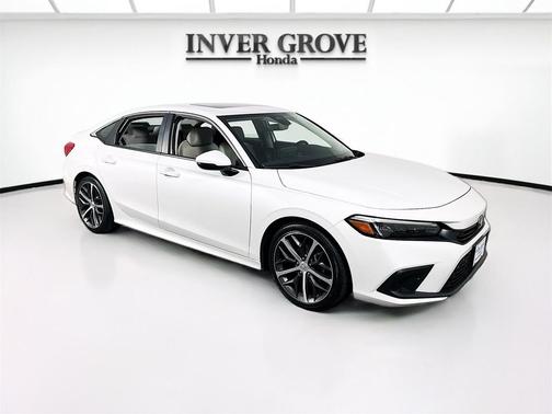 2022 Honda Civic Touring