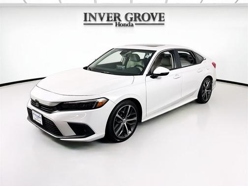 2022 Honda Civic Touring