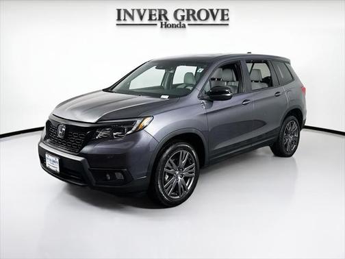 2021 Honda Passport AWD EX-L