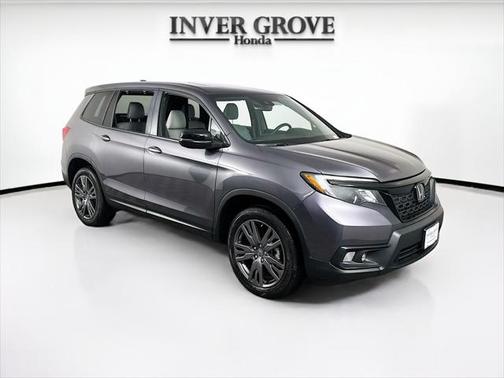 2021 Honda Passport AWD EX-L