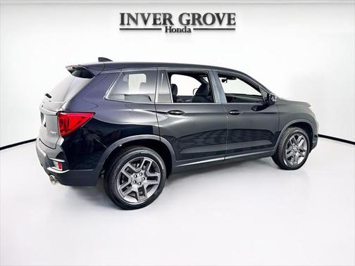 2022 Honda Passport AWD EX-L