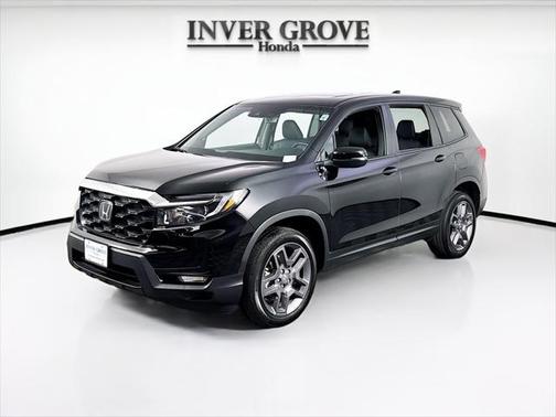 2022 Honda Passport AWD EX-L