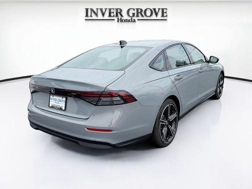 URBAN_GRAY 2026 Honda Accord SE